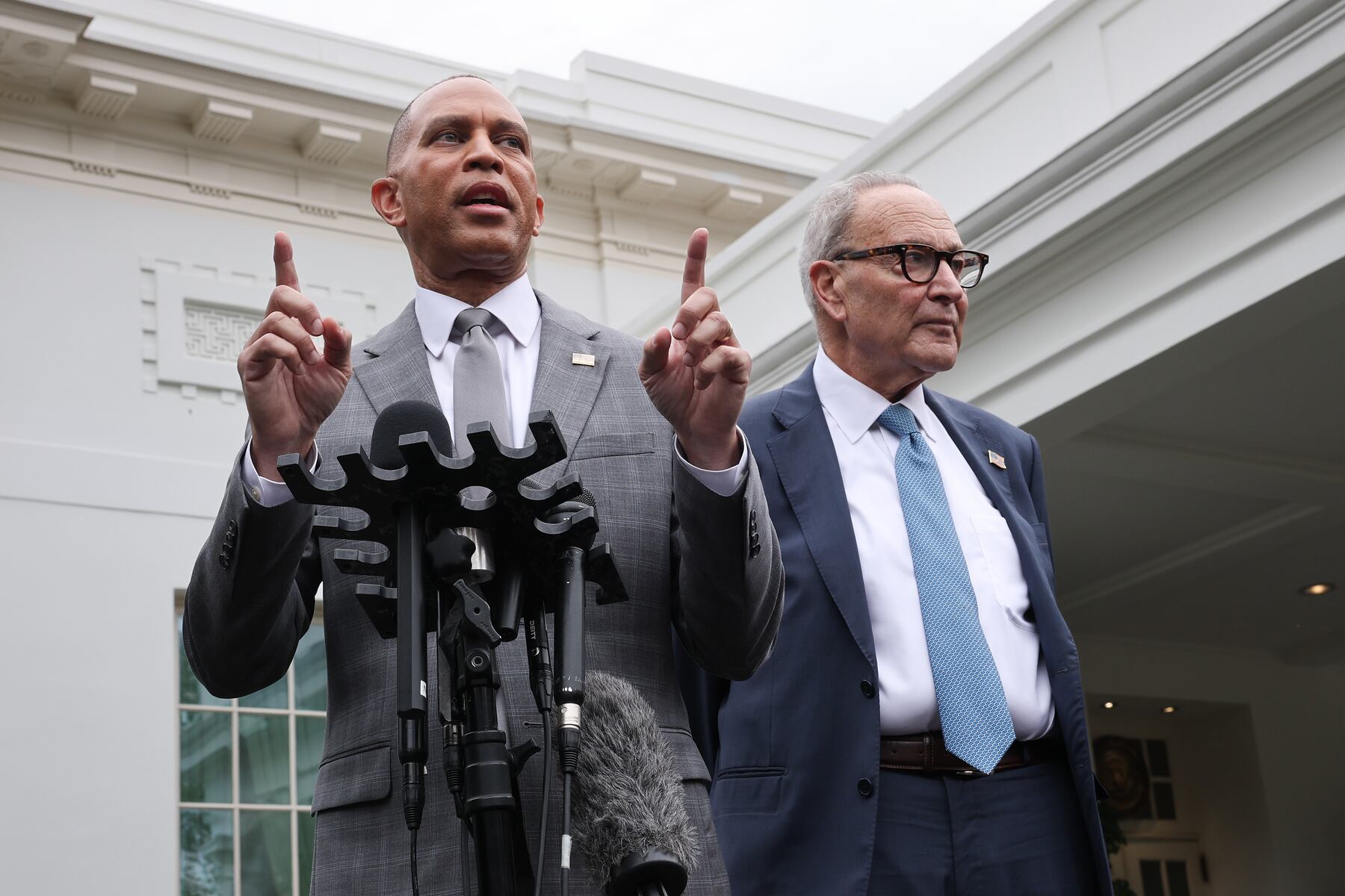In midterm stunner, Dems could go easy on GOP House member in district that Kamala won