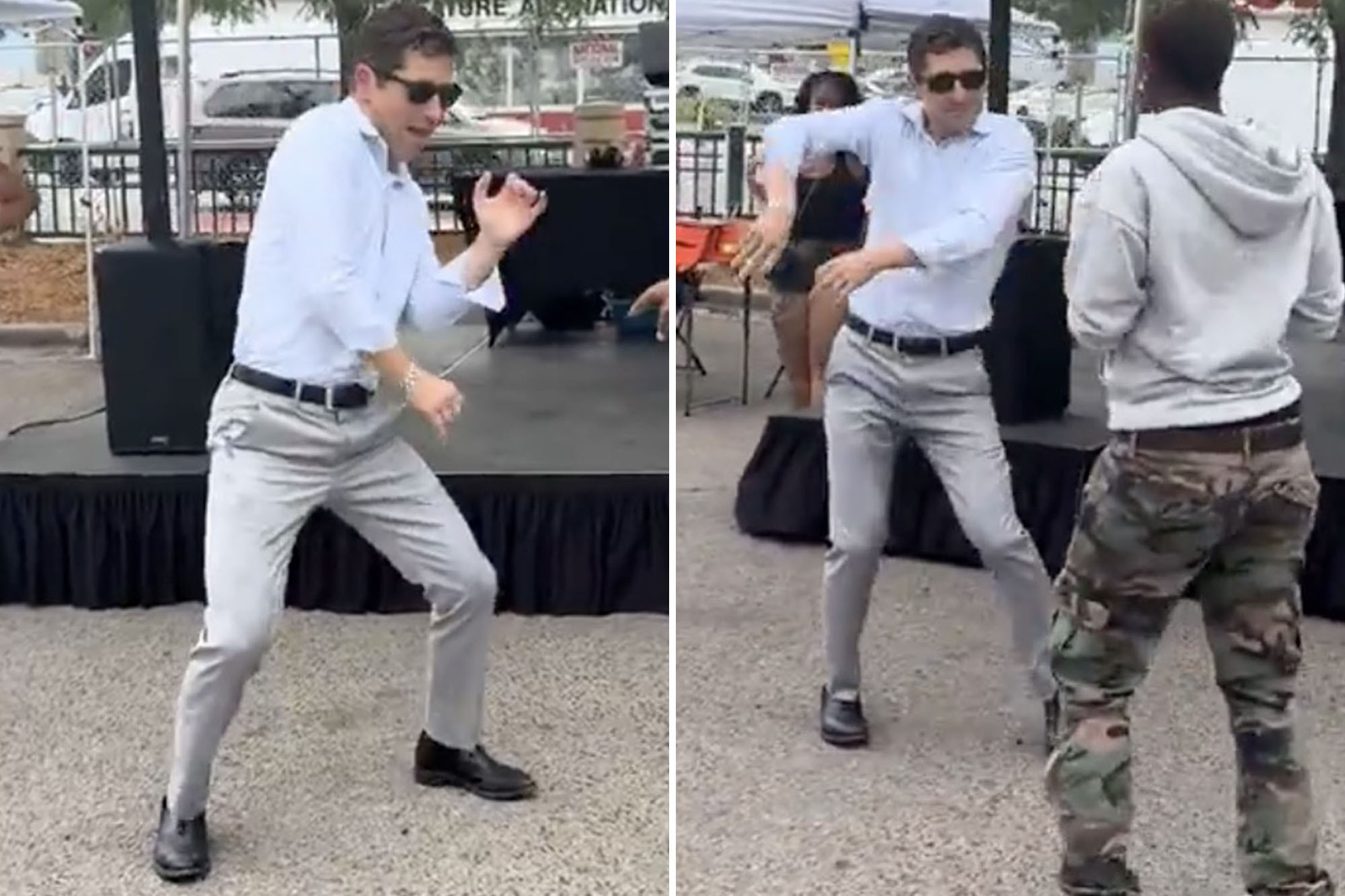 Minneapolis Mayor Jacob Frey busts out painfully humiliating moves at Black Entrepreneur State Fair: ‘Brutal for real’