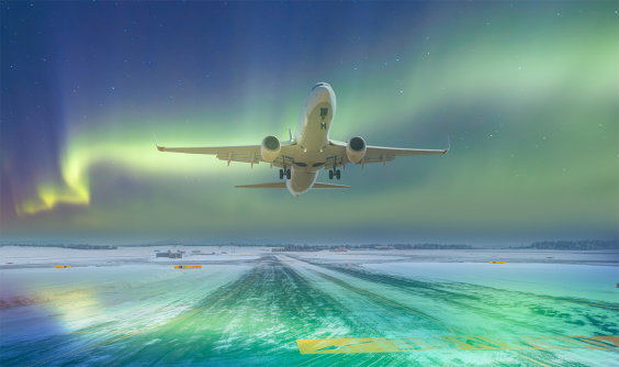 Extreme Space Weather Could Delay Your Next Flight