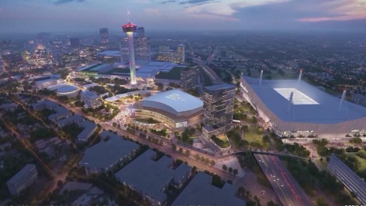 Final chance for San Antonio residents to weigh in on nearly $489 million Spurs arena contribution