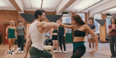 Preview the Choreography of Dirty Dancing Tour From the Rehearsal Room