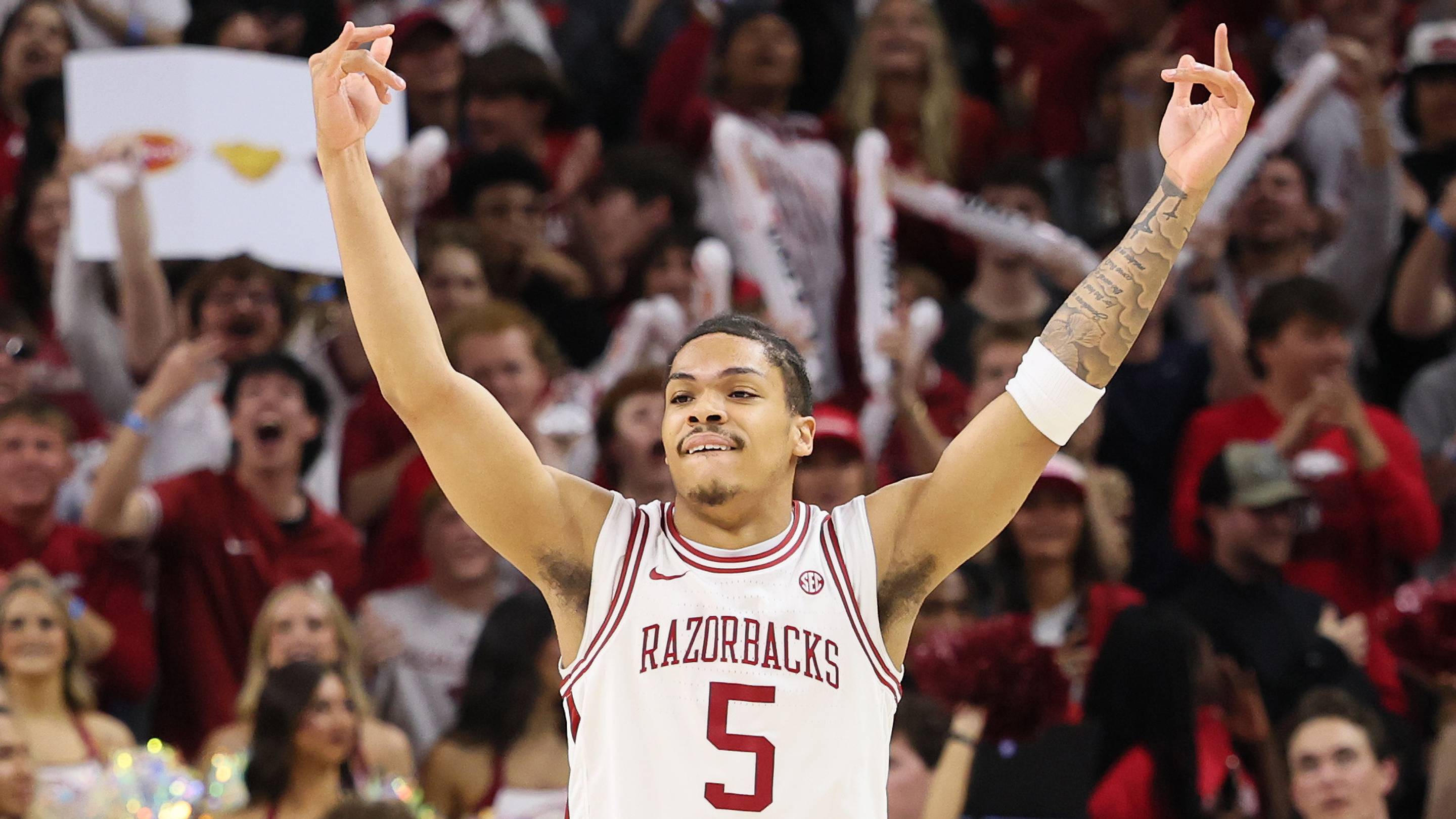 How Darius Acuff Jr. Can Break Two Kings Rookie Records