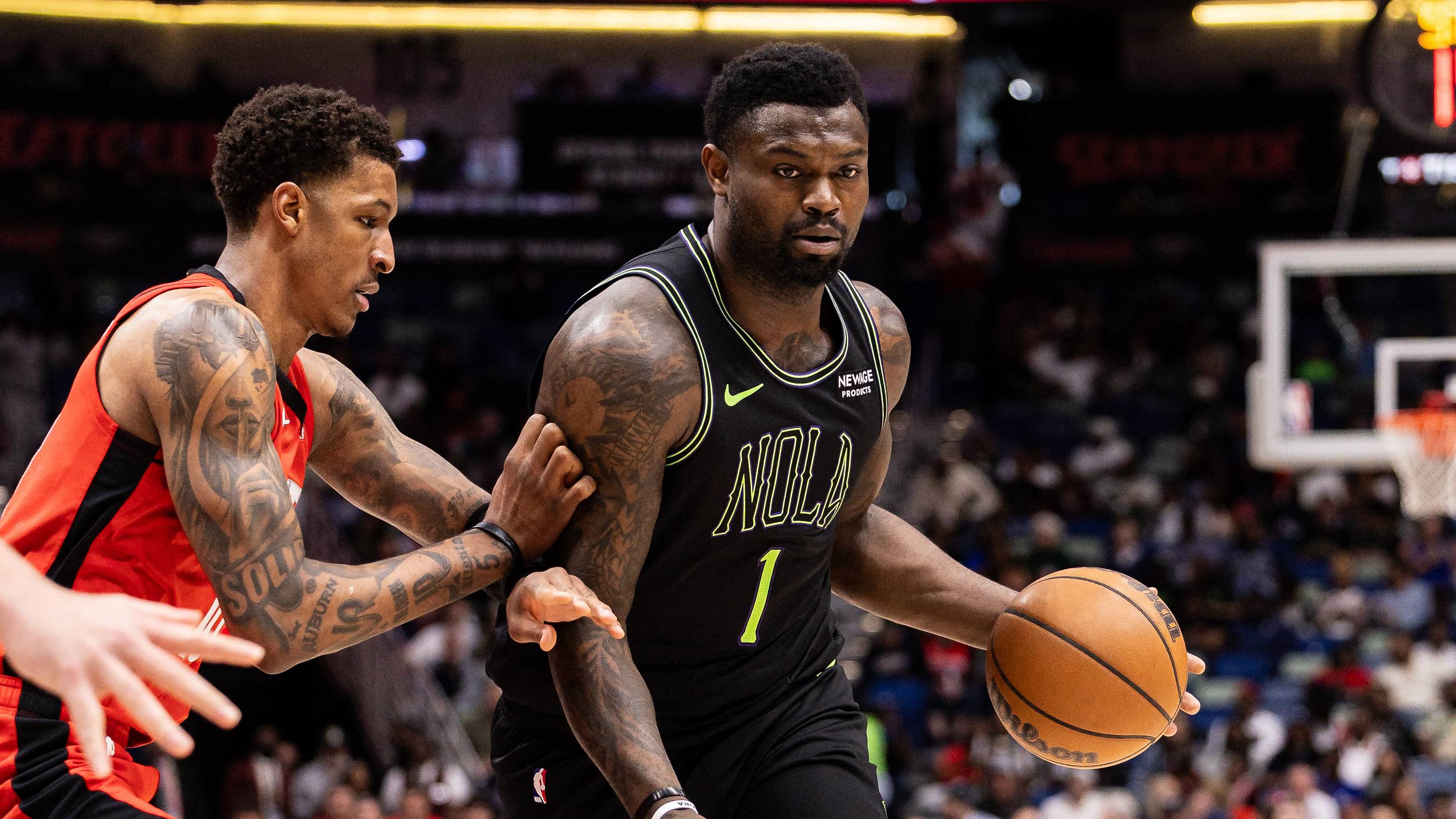 One Risky Trade Idea the Rockets Should Consider This Offseason