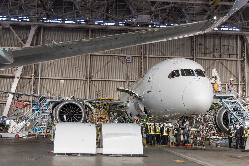 Is GE Aerospace (GE) One of the Best Aerospace Stocks to Own?