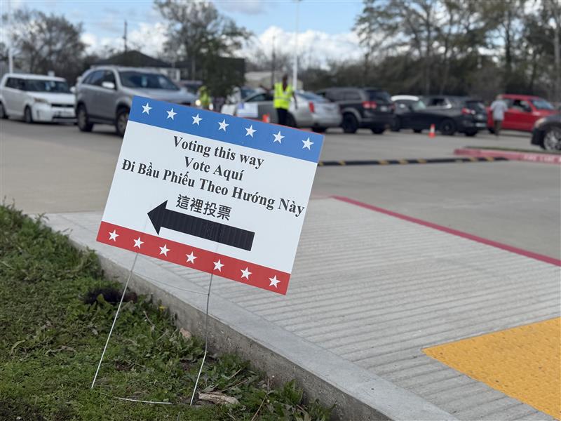 Election 2026: Make your voice heard