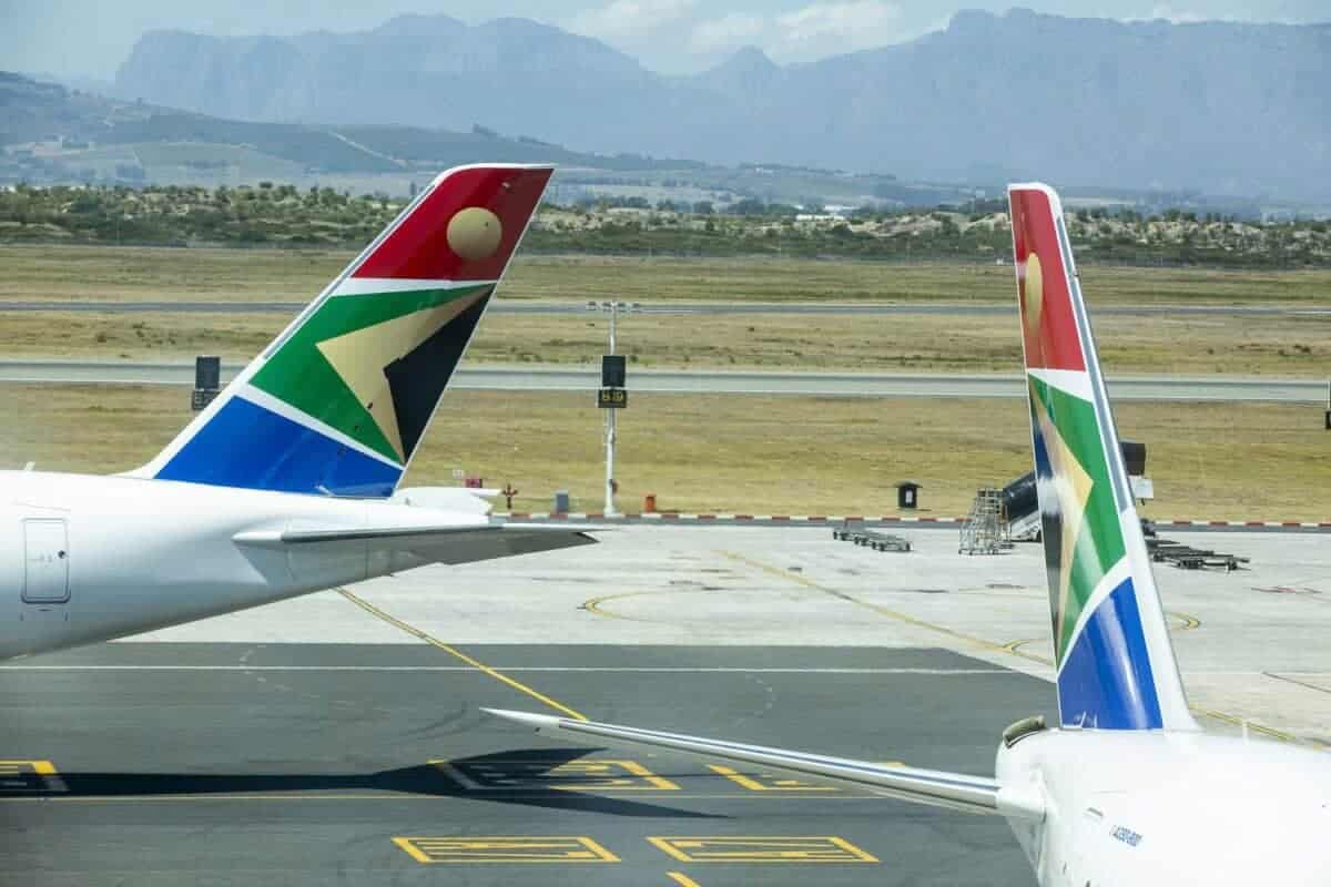 SAA acting CEO placed on special leave, four months after controversial appointment
