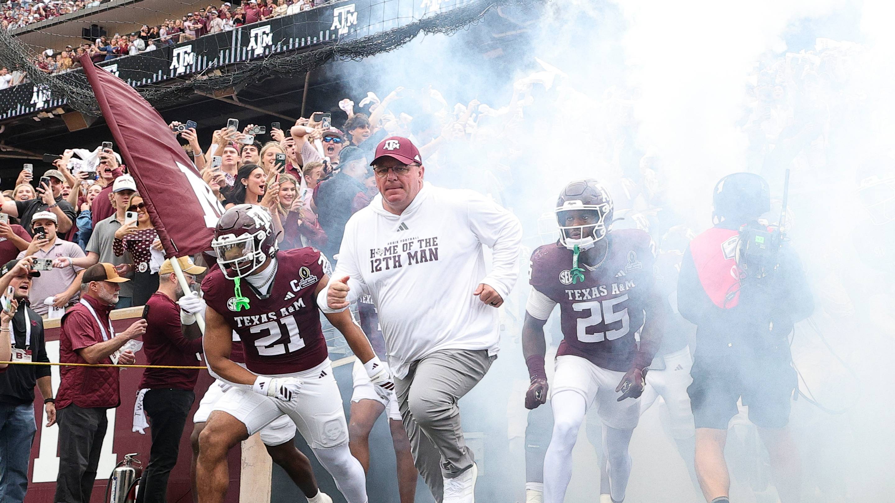 The Five Most Important Players On Texas A&M’s 2026-27 Roster