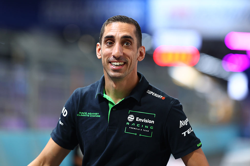 WEC clashes led to Buemi stepping away from Formula E racing