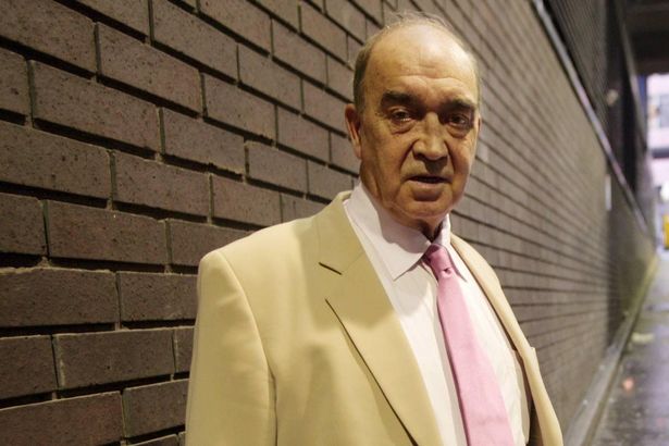Eddie Richardson: Rival gangster of The Krays in Sixties London dies aged 90