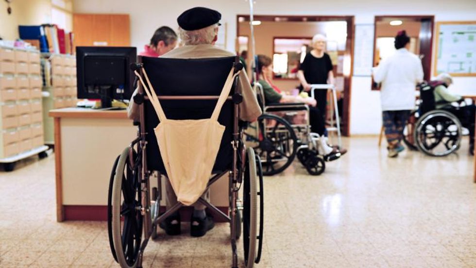 Trump takes aim at nursing home residents in latest voting crackdown