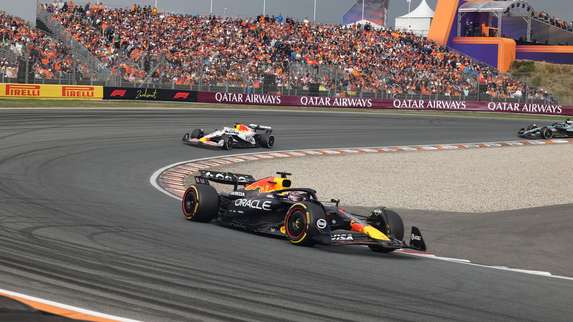 Dutch GP: Sprint weekend schedule and how to watch on Sky