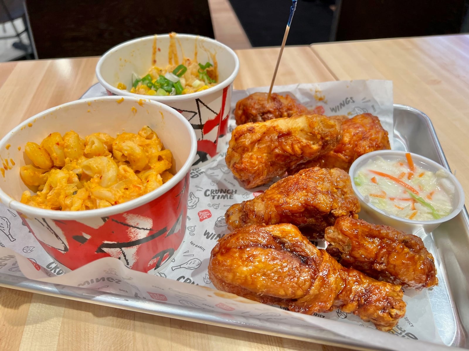 Korean fried chicken chain with 500 restaurants sold to owners with expansion plans