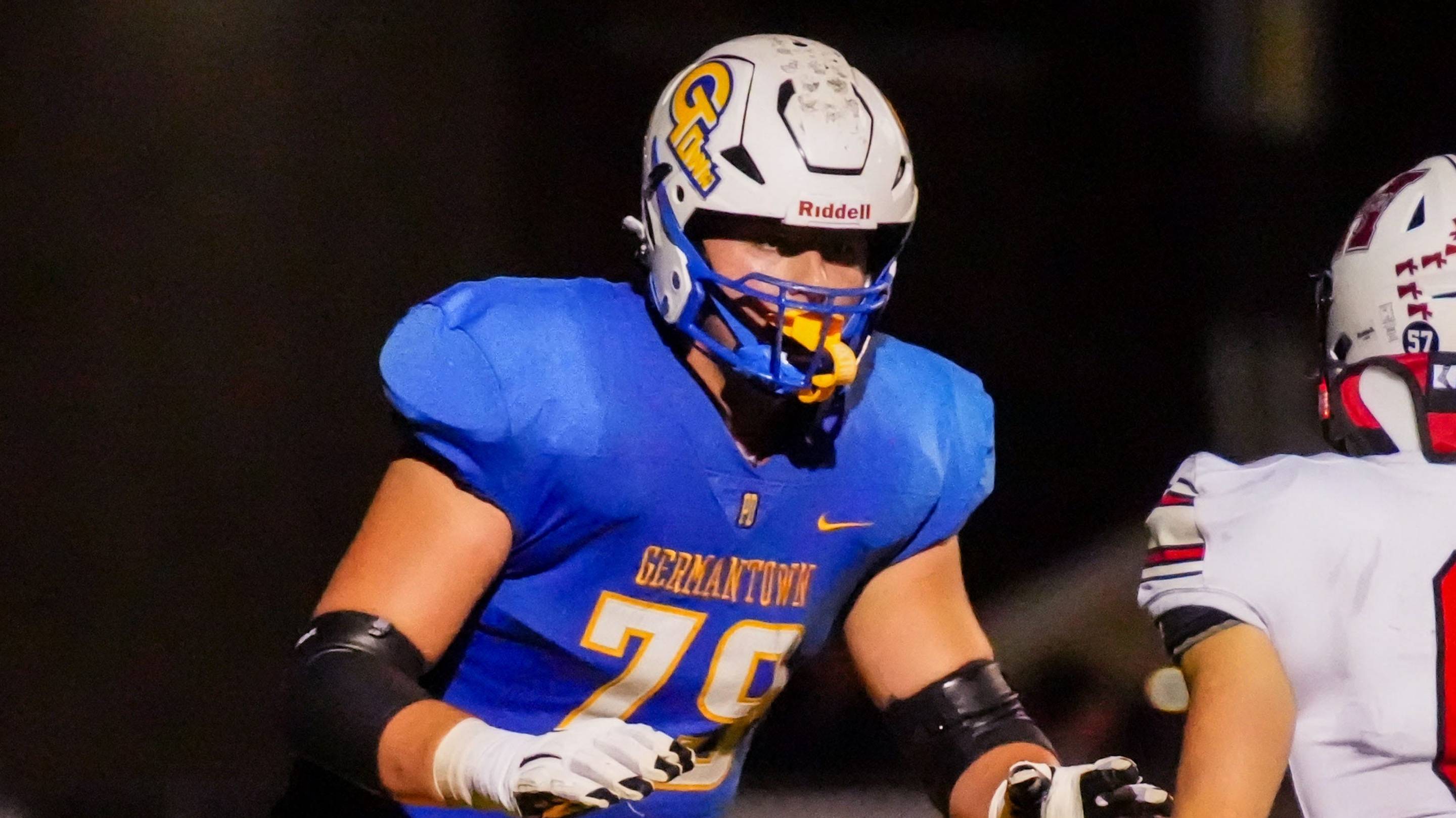 Vote: Who Is Wisconsin High School Football's Top Returning Offensive Lineman Entering The 2026 Season?