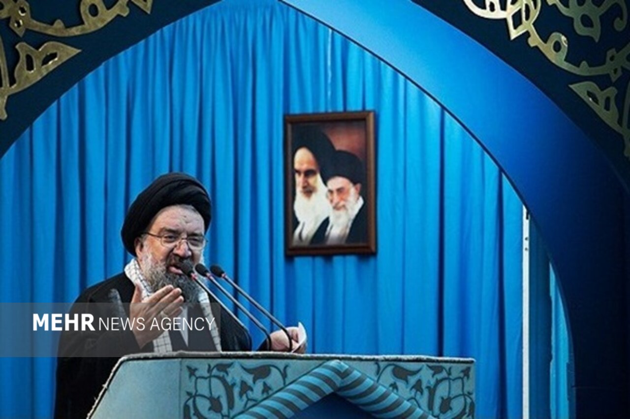 US failed to achieve its goals in war on Iran: senior cleric