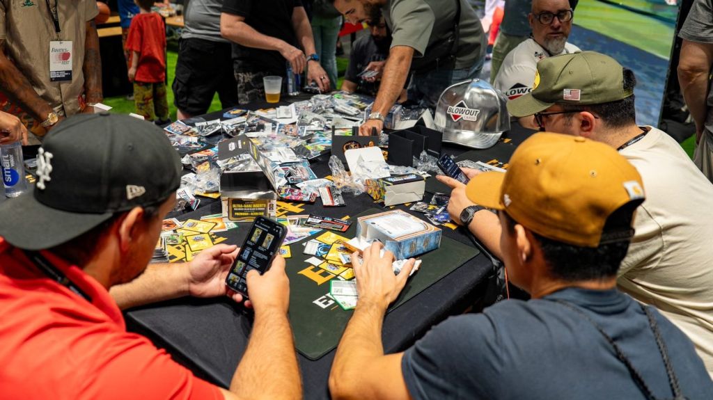 Panini Says Fanatics Cheated to Win NBA, NFL Card Deals