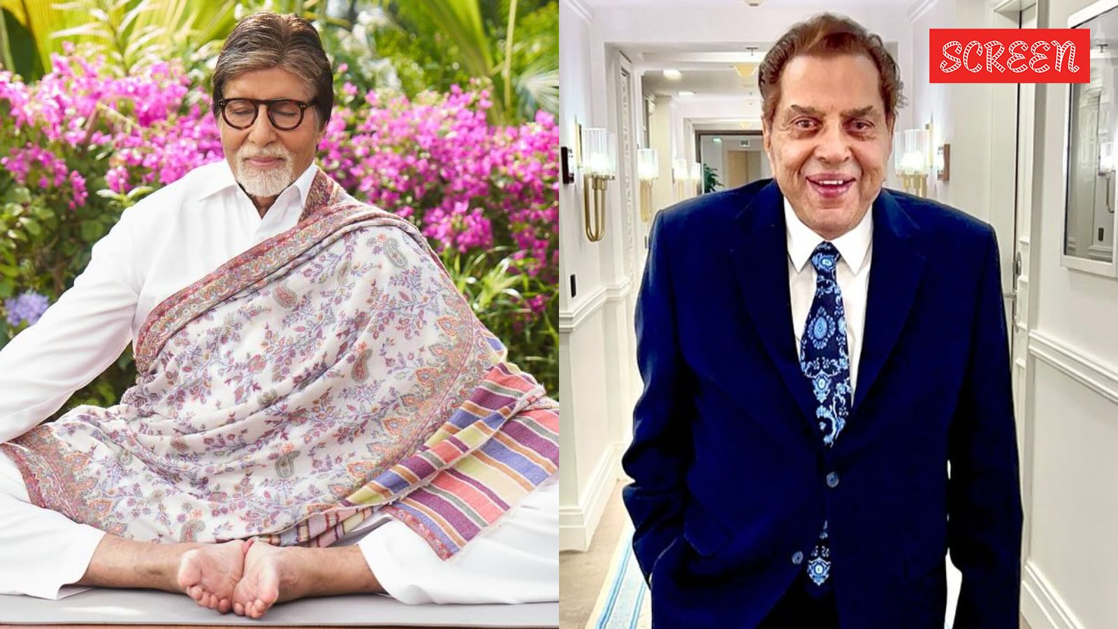 ‘His home was free for all’: Amitabh Bachchan recalls strangers walking into Dharmendra’s house