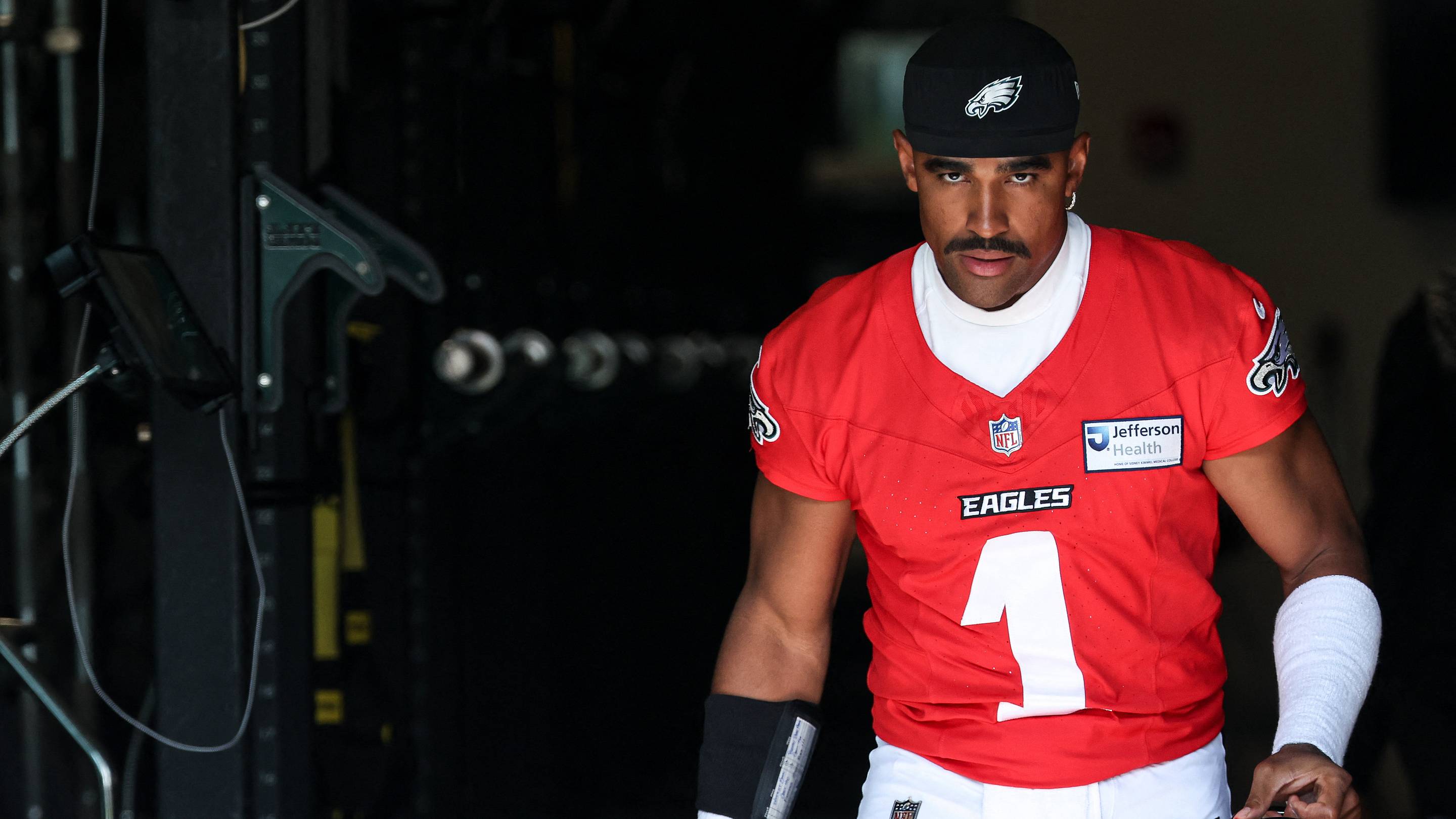 2026 Fantasy Football Draft Rankings: Printable Positional PPR Cheat Sheet: Jalen Hurts Sees A Shift In Value