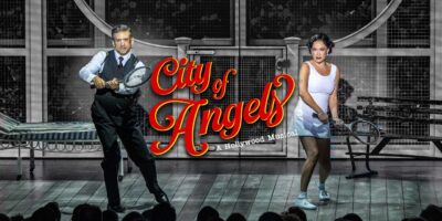 Watch Tony Yazbeck and Lili Thomas Sing 'The Tennis Song' in Ogunquit City of Angels