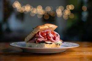 Why Charlotte's is one of Richmond's best downtown lunch spots