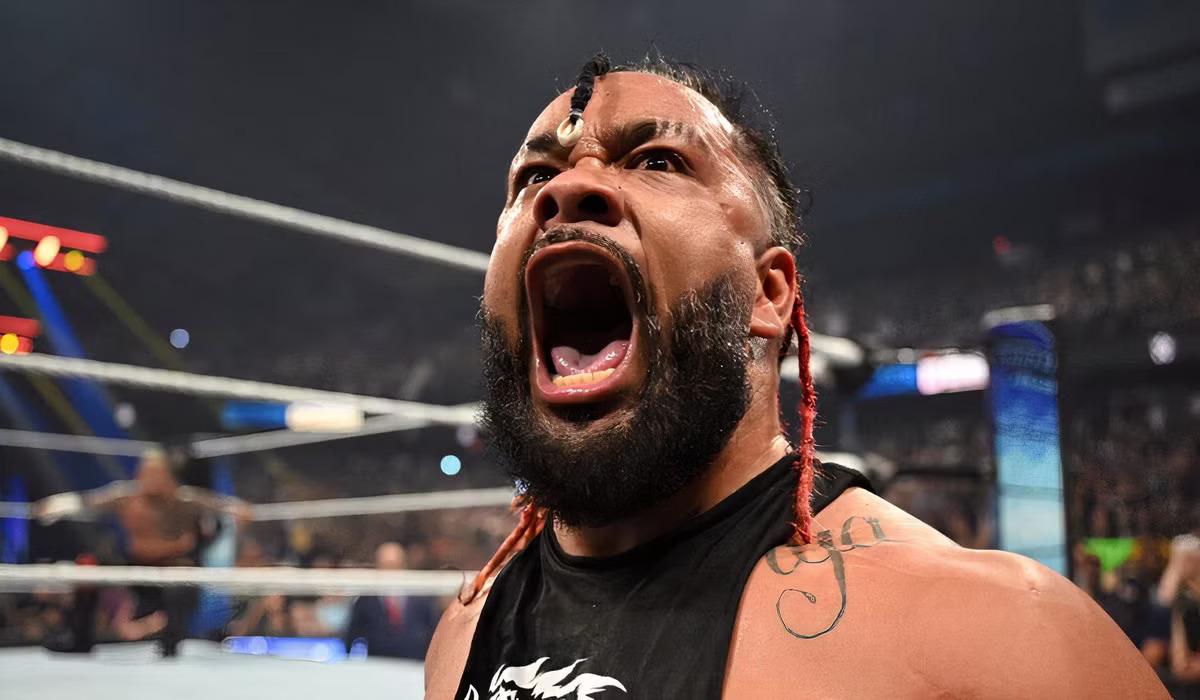 Jacob Fatu Says His Samoan Werewolf Moniker Originated From ‘Twilight’
