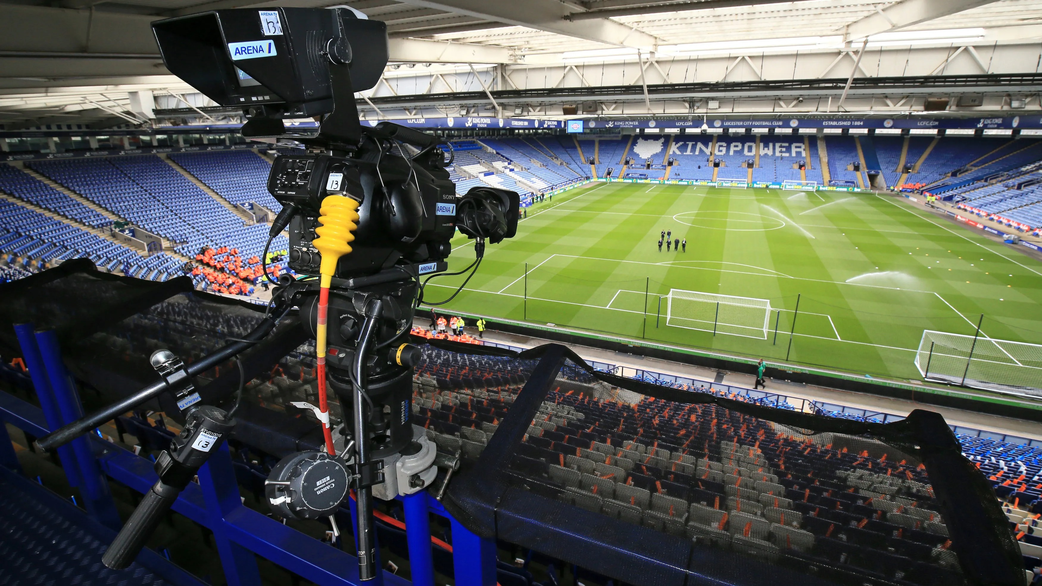 Why are EFL matches at 3pm on Saturday allowed to be broadcast on TV?