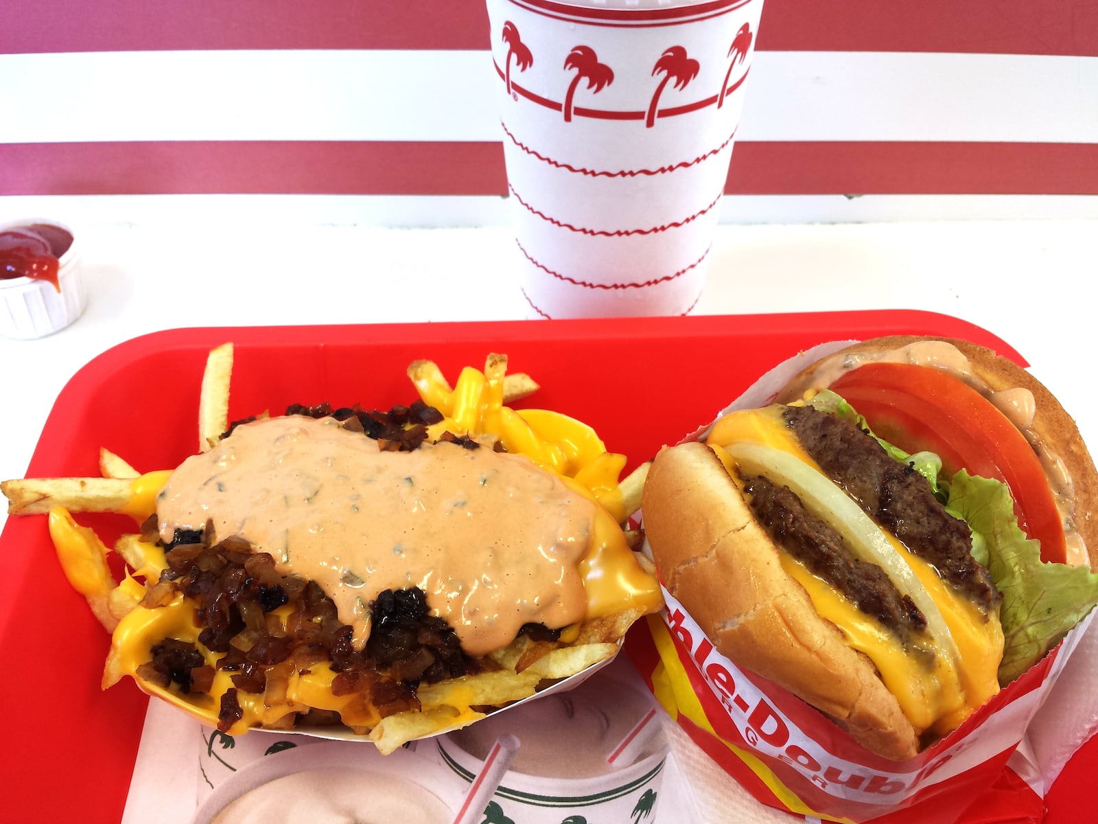 Fast-food burger chain with devoted cult following opens new location