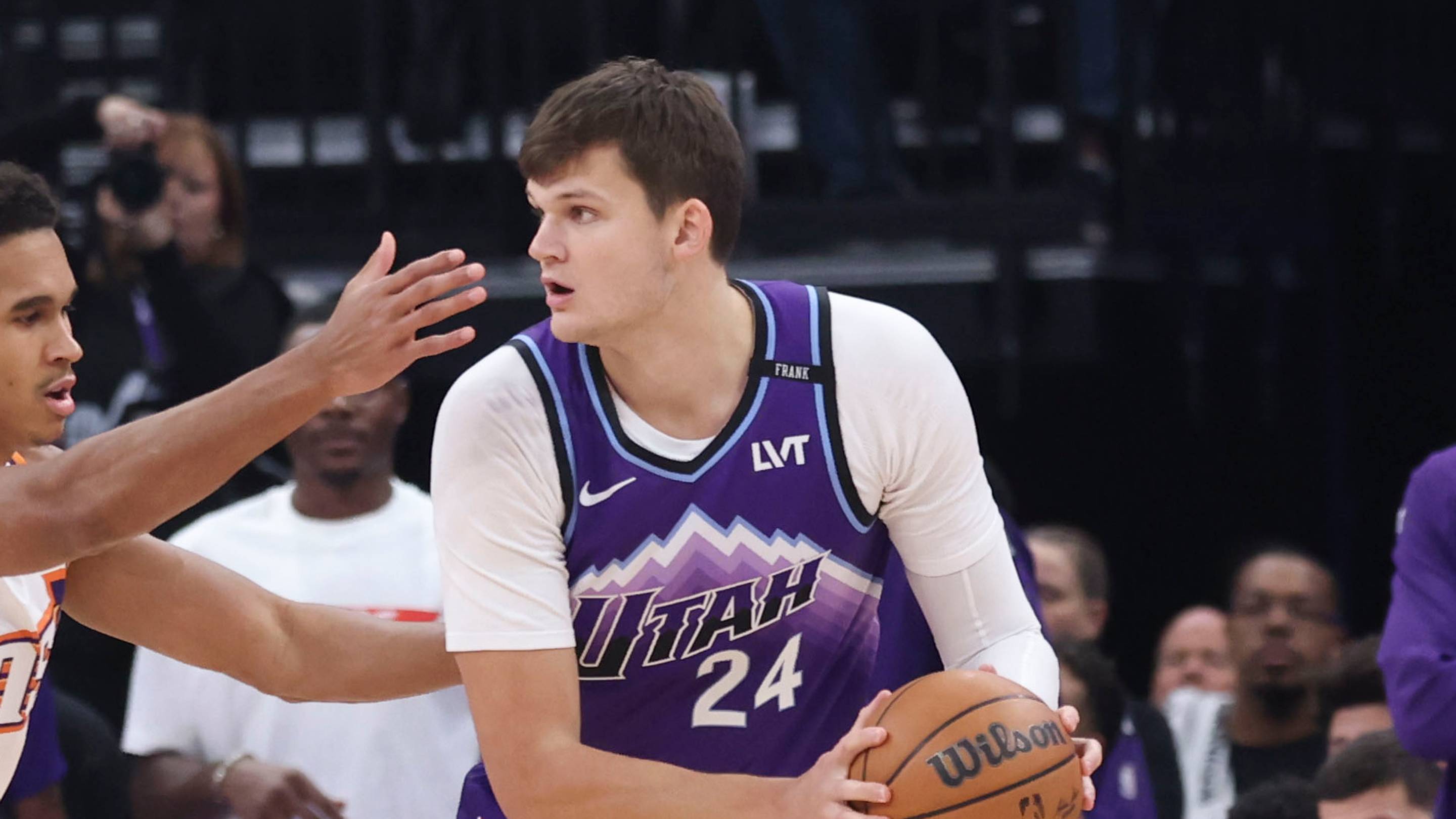 When Walker Kessler Returns to Face the Utah Jazz for First Time