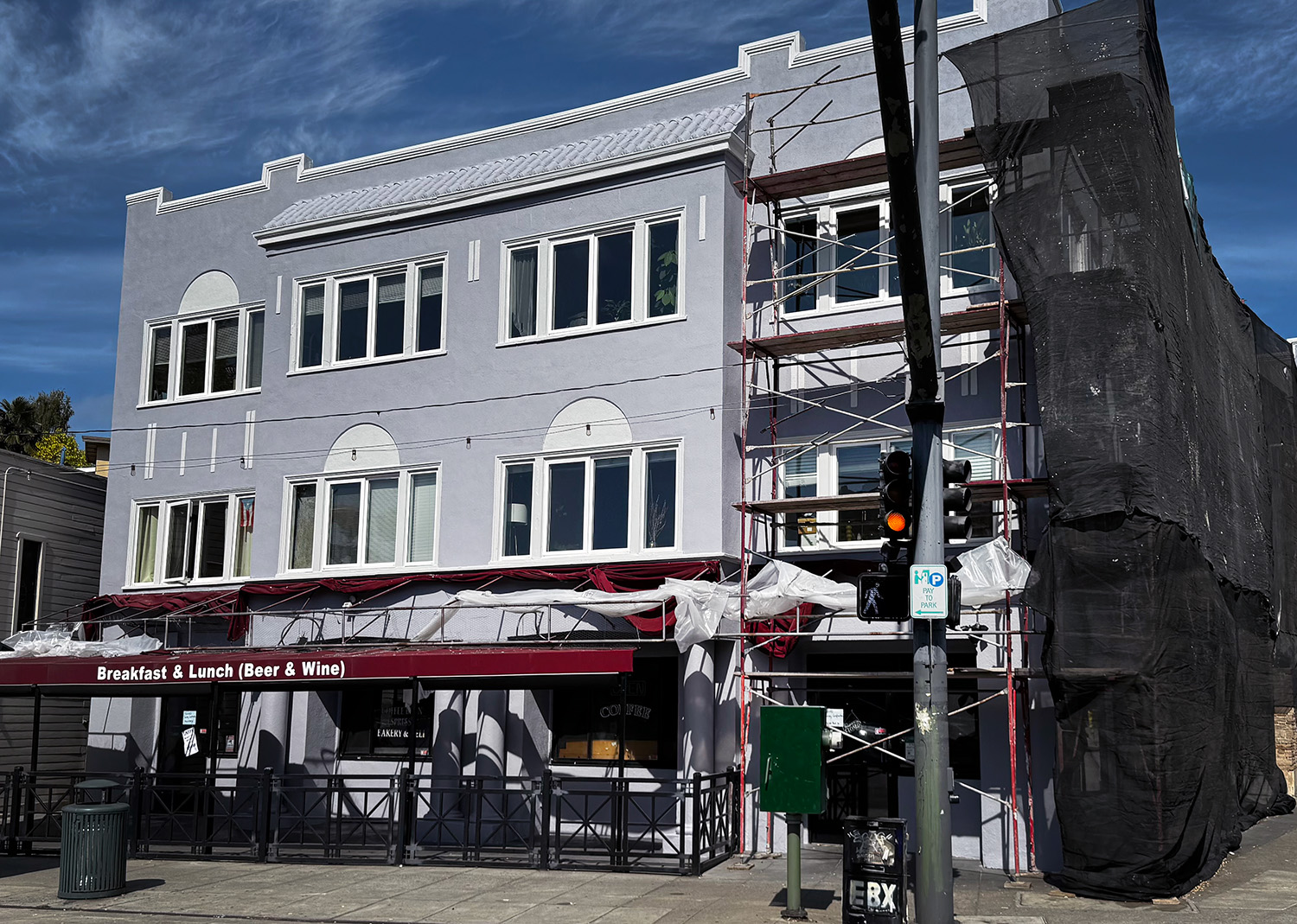 Coffee Mill, Ben’s, and Nudi Blue temporarily closed