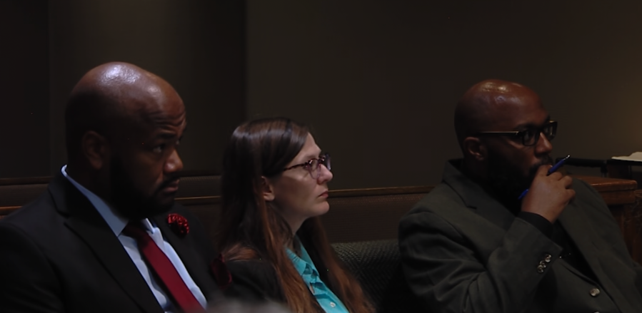 Day 7 of trial continues in case against ex-jailers
