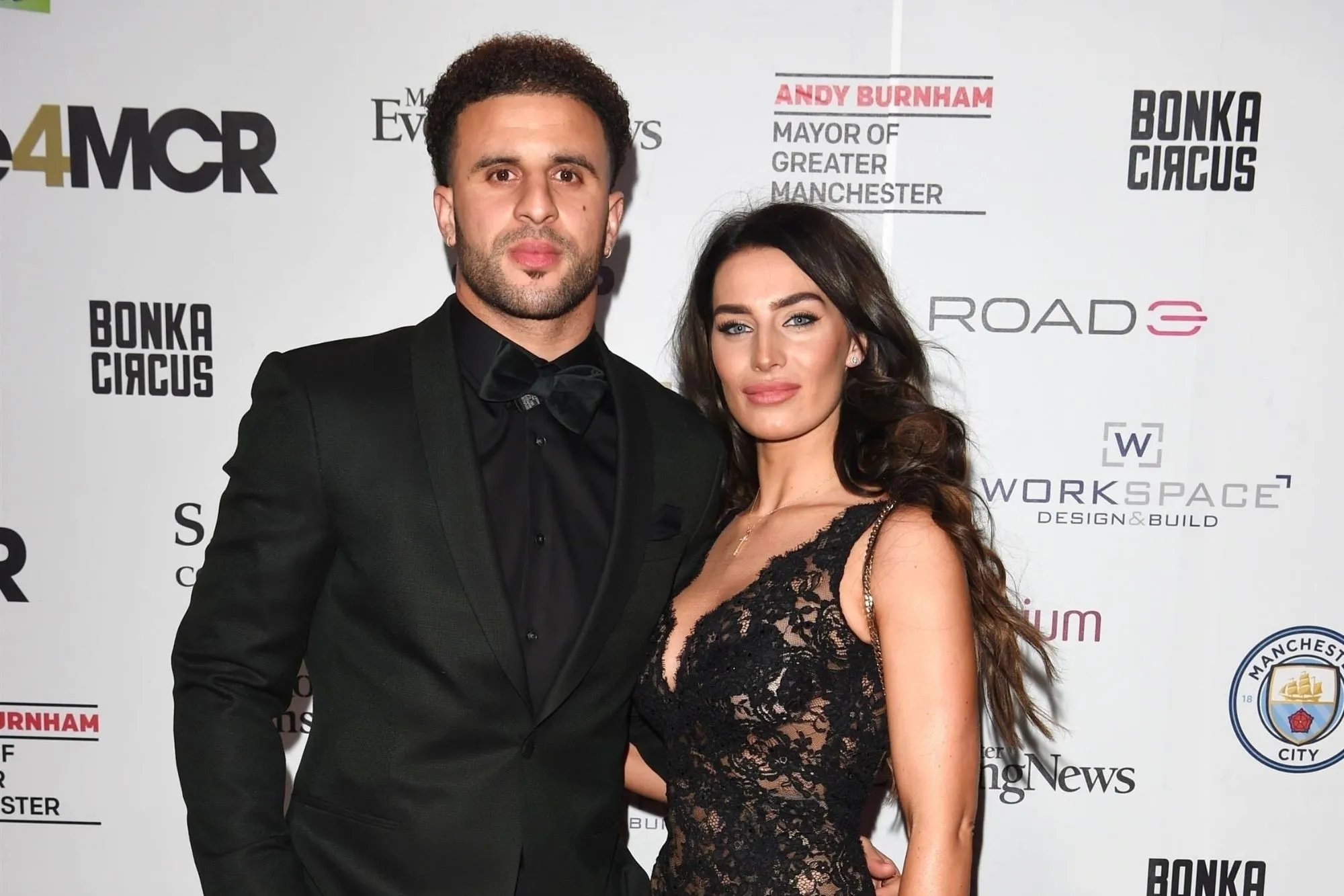 Annie Kilner and Kyle Walker reveal unique name of baby girl after welcoming fifth child together