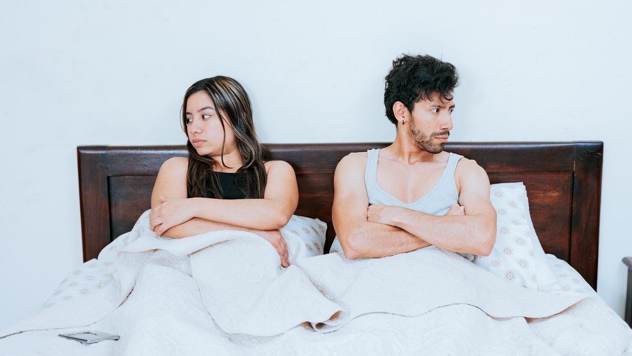 Is it normal for sex to feel like a chore?