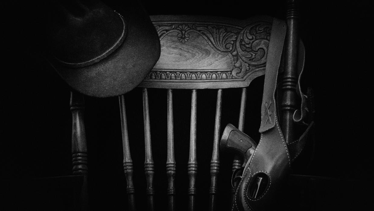 Weekender quiz: Dead man's hand is a famous poker term for a two-pair hand containing black aces and black ________.