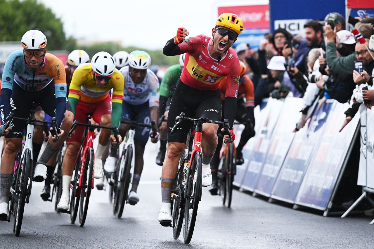 Arctic Race of Norway: Erlend Blikra gets a home win on stage 2