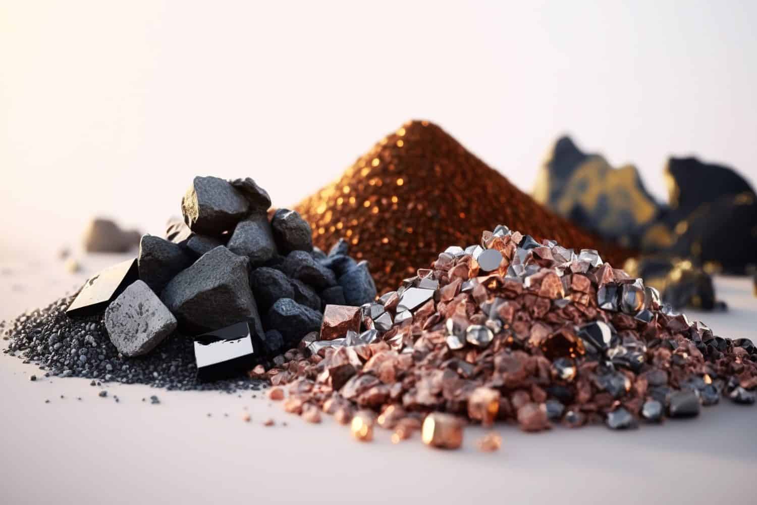 Rare Earth Stocks Soar on Friday: MP Materials Up 8%, USA Rare Earth Up 9%, NioCorp Up 3%. What’s Behind the Jump?
