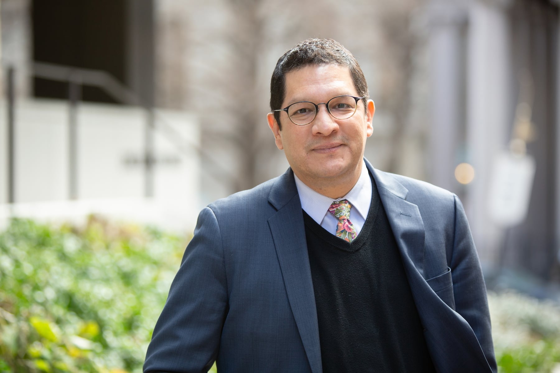 Massachusetts Commissioner of Higher Education Noe Ortega to step down in September