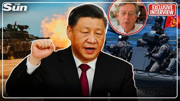The deadliest gamble: Why it’d be China’s biggest ever mistake to invade Taiwan