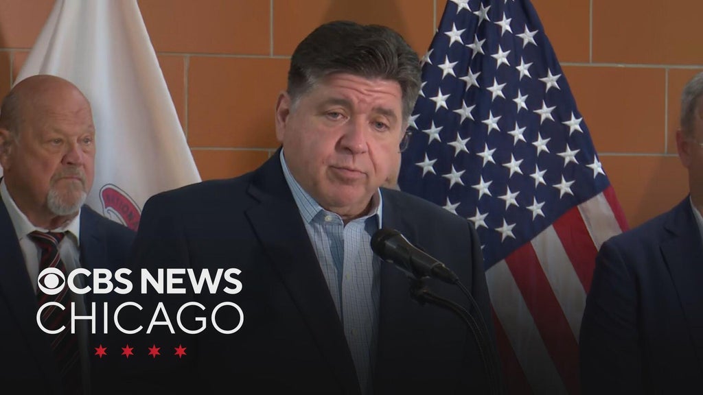 Pritzker signs flood relief bill to help Illinois homeowners