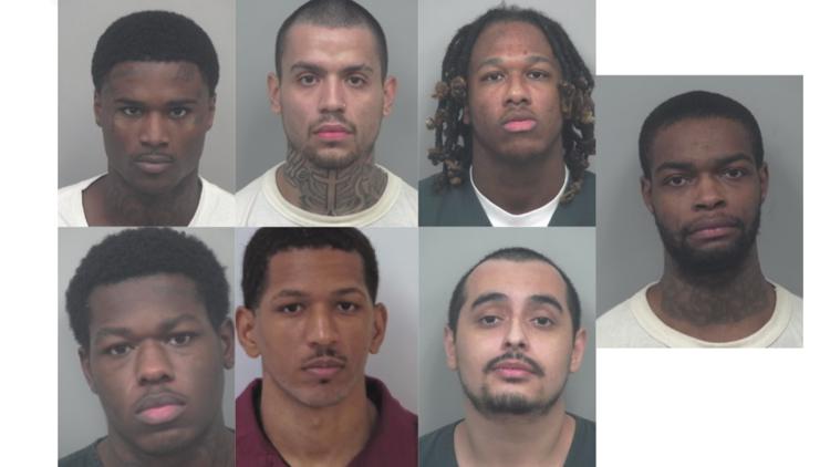 7 guilty pleas in Gwinnett RICO case by 'organized auto break-in ring' that stole from nearly 500 cars