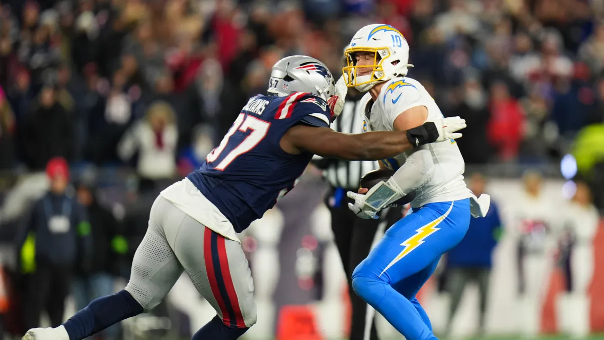 Chargers might have a serious OL problem amid 5-player competition