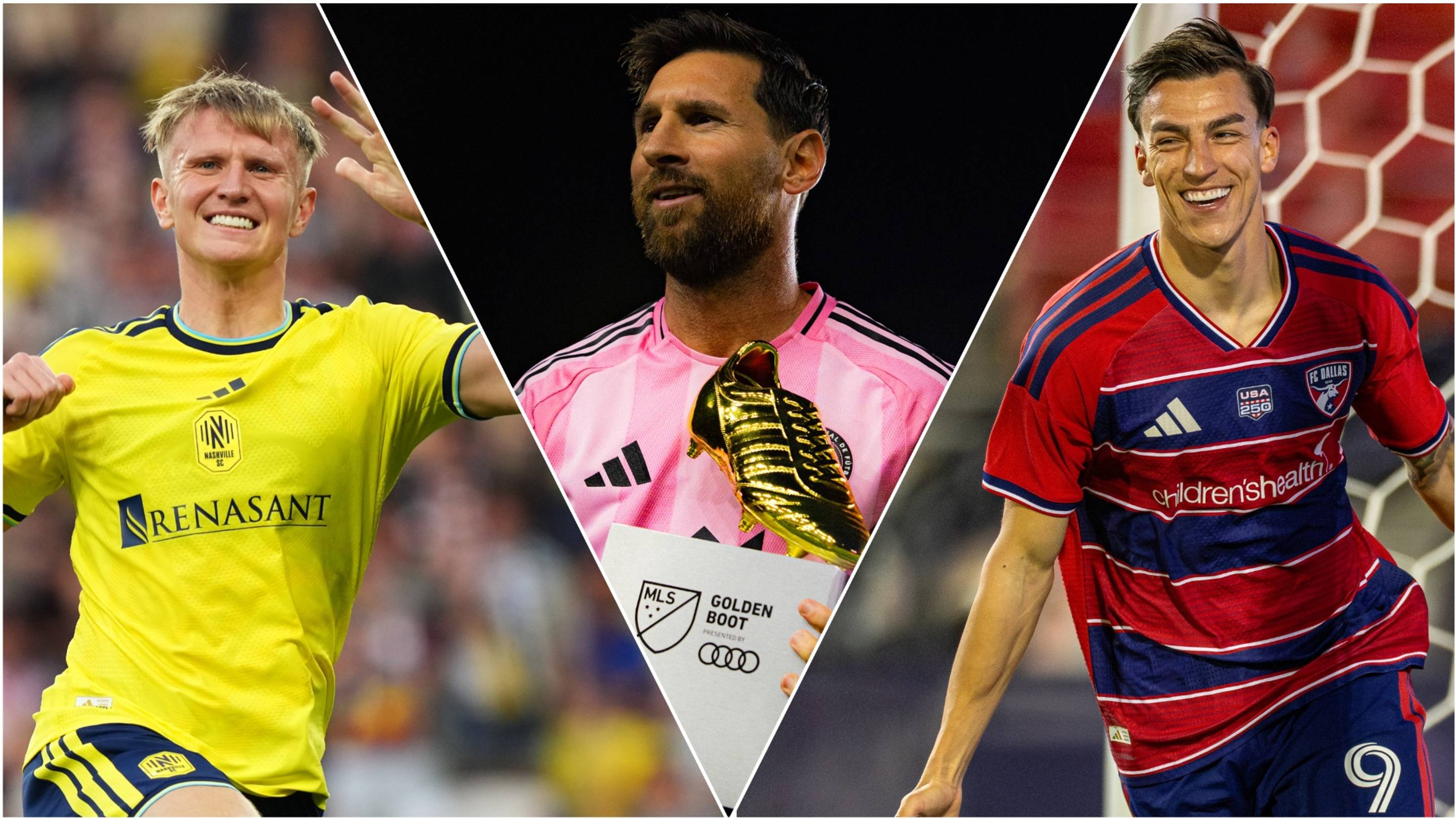 The Top Five MLS Golden Boot Contenders—Can Lionel Messi Defend His Title in 2026?