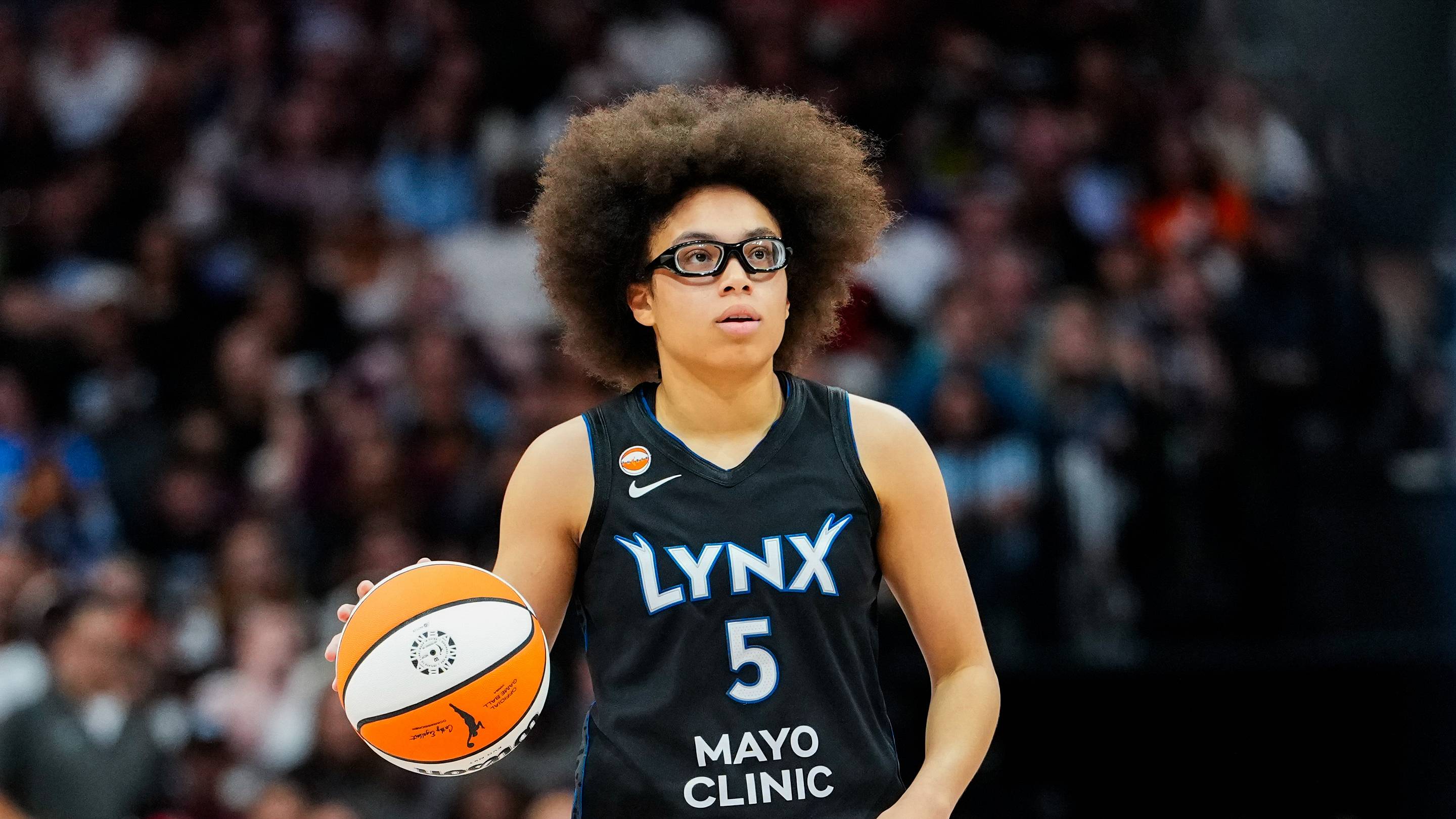 Olivia Miles Talks WNBA Rookie Season, MVP Buzz, Facing Fever Backcourt and More