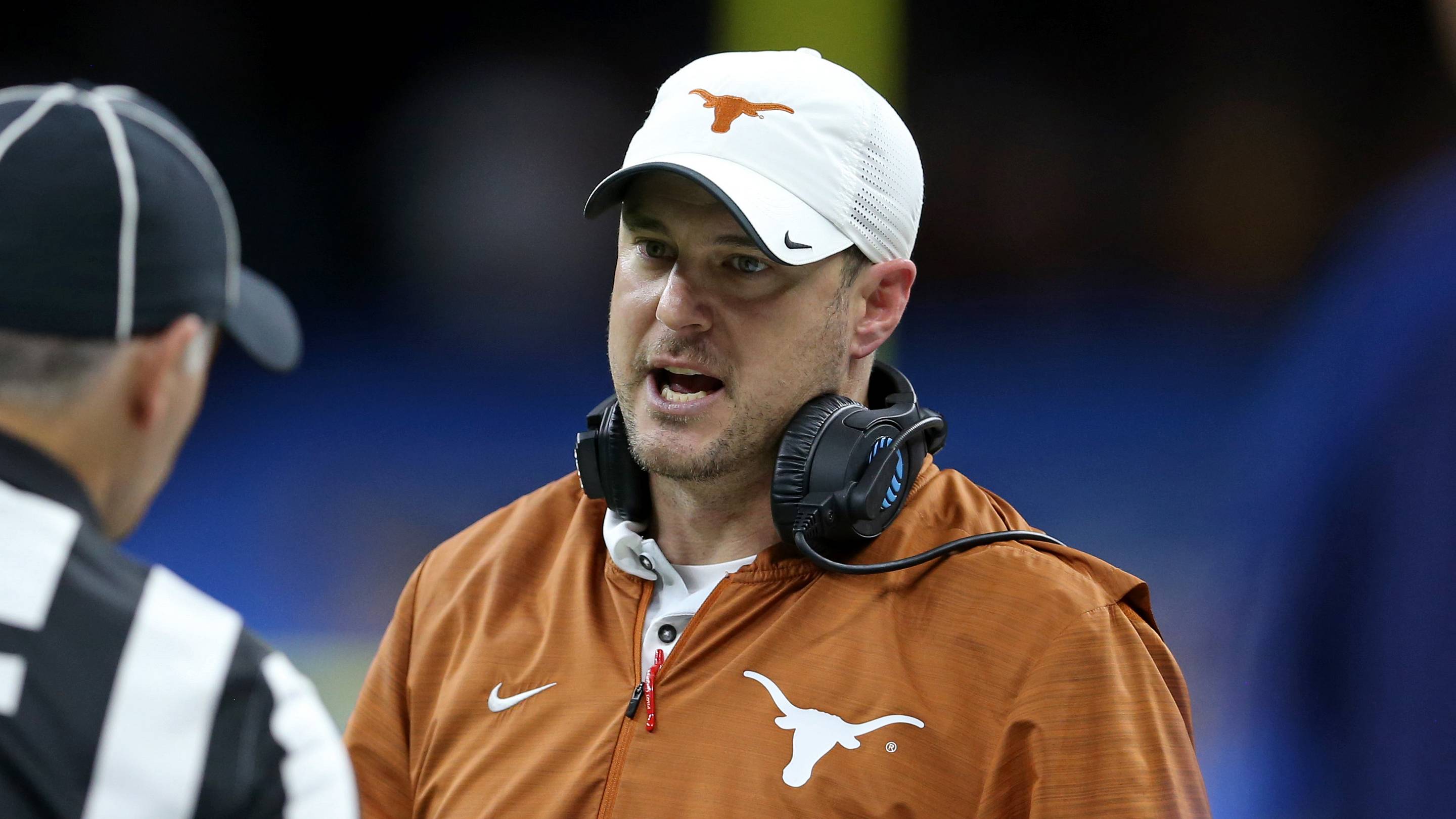Former Texas RB Says The Tom Herman Era Was Worse Than Fans Realize