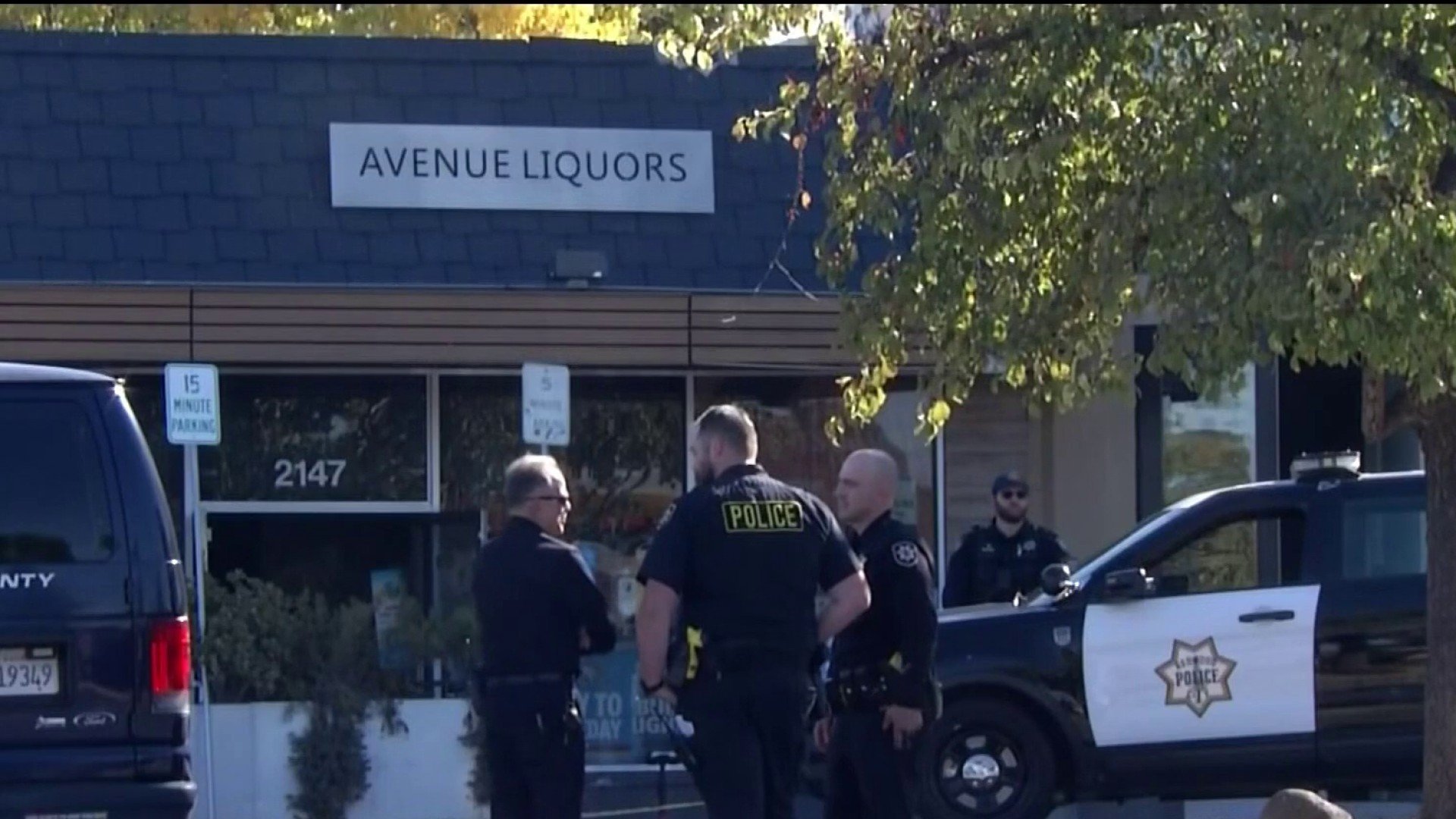Redwood City liquor store manager started deadly fire at business, police say