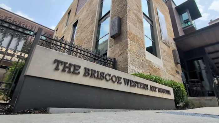 Free admission opportunities available at downtown Briscoe Western Art Museum
