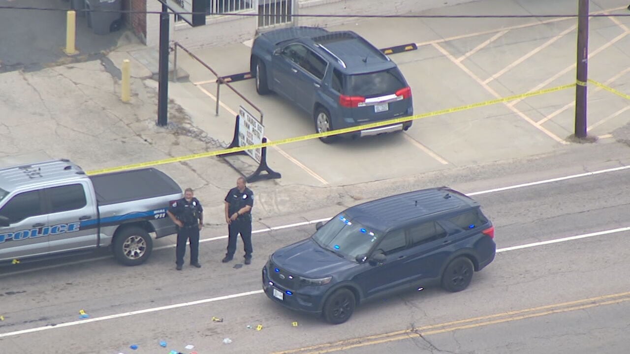 Police kill suspect during attempted carjacking in Kannapolis