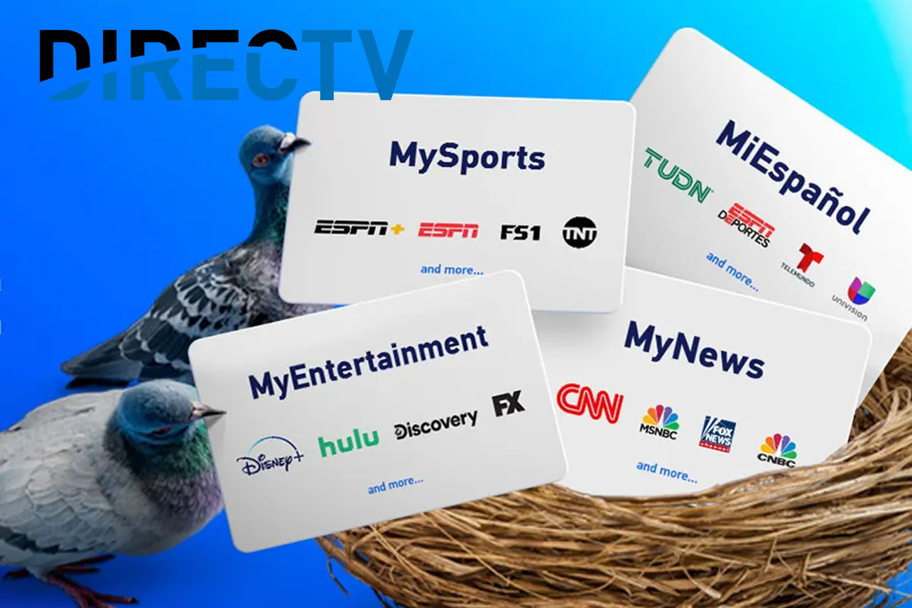 Here’s everything you need to know to start live streaming with DIRECTV