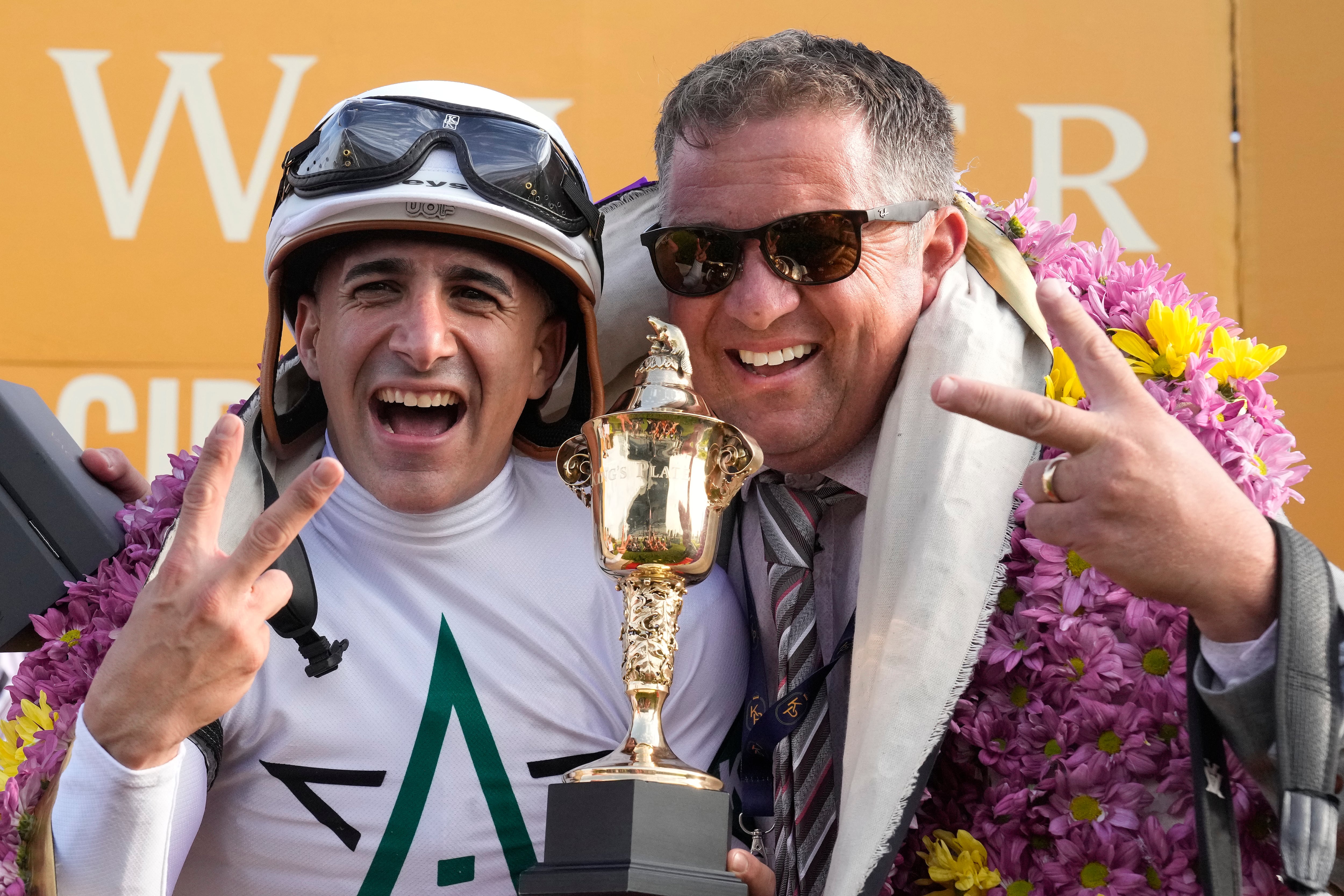 Trainer Kevin Attard chases fourth Plate win in five years