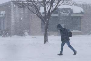 Will winter be snowy, stormy or mild? Farmers' Almanac forecast by region