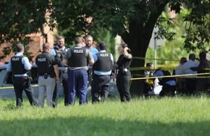 St. Louis officer shot at woman 29 times without warning, mother says in wrongful death suit