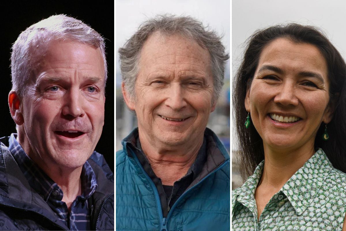 Opinion: The duality of Alaska’s U.S. Senate race